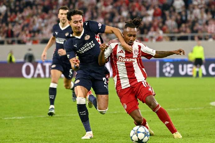 Nhận định, soi k&egrave;o Kifisia vs Olympiacos, 20h00 ng&agrave;y 9/11: Chống trả quyết liệt