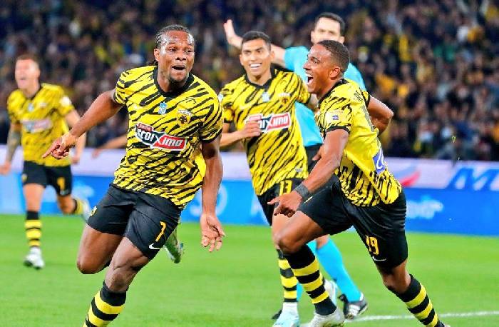 Nhận định, soi k&egrave;o OFI Crete vs AEK Athens, 22h30 ng&agrave;y 9/11: Kh&aacute;ch thắng nhọc!