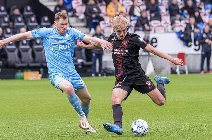 Nhận định, soi k&egrave;o Randers vs Midtjylland, 22h00 ng&agrave;y 9/11: Thắng v&igrave; ng&ocirc;i đầu