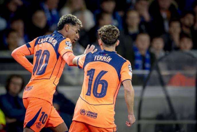 Soi k&egrave;o g&oacute;c Celta Vigo vs Barcelona, 03h00 ng&agrave;y 10/11