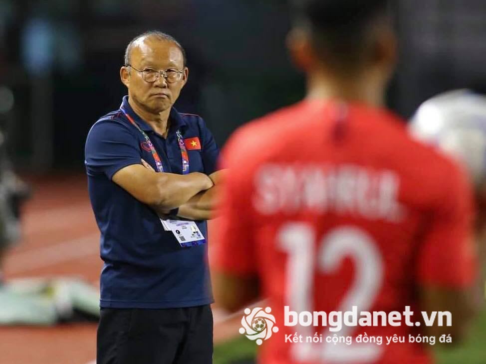 Nhận định dự đo&aacute;n chung kết b&oacute;ng đ&aacute; nam SEA Games 30: Park Hang-seo ph&aacute; dớp?