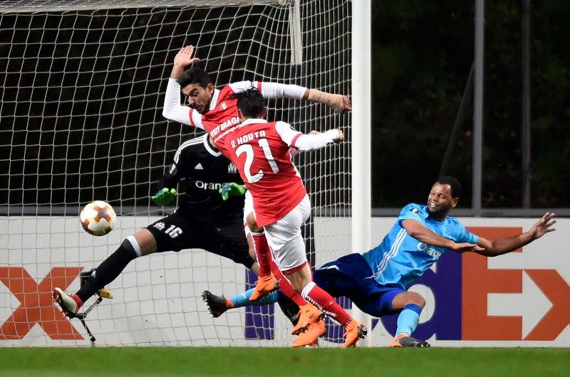 Nhận định Sporting Braga vs Zorya, 3h00 ng&agrave;y 11/12