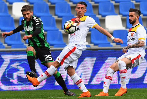 Nhận định Sassuolo vs Benevento, 2h45 ng&agrave;y 12/12