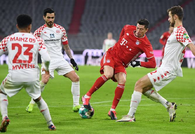 Nhận định, soi k&egrave;o Bayern Munich vs Mainz, 21h30 ng&agrave;y 11/12