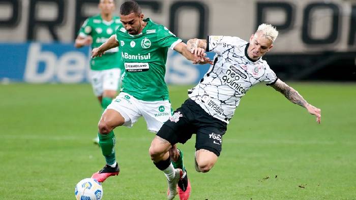 Nhận định, soi k&egrave;o Juventude vs Corinthians, 7h30 ng&agrave;y 10/12