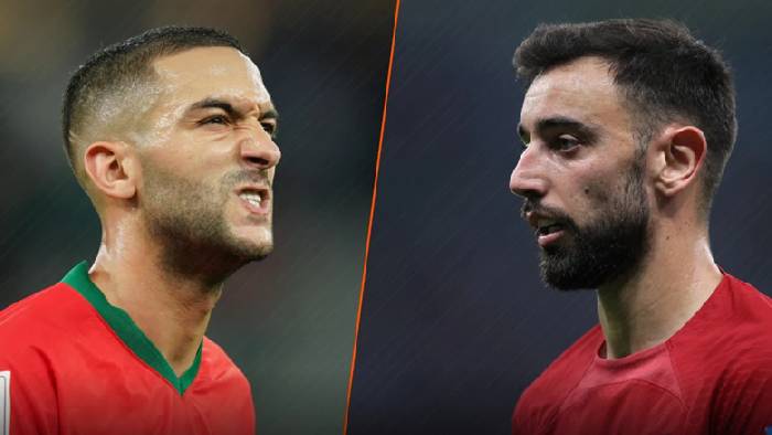 Dự đo&aacute;n, soi k&egrave;o thẻ v&agrave;ng Morocco vs Bồ Đ&agrave;o Nha, 22h ng&agrave;y 10/12
