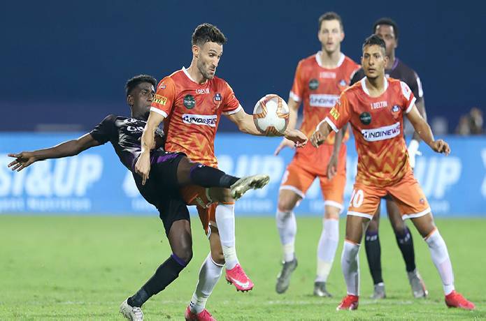 Nhận định, soi k&egrave;o Goa vs Odisha, 19h ng&agrave;y 10/12