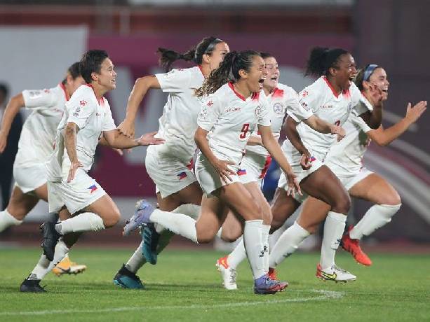 Nhận định, soi k&egrave;o nữ Philippines vs nữ Papua N.Guinea, 15h ng&agrave;y 11/12