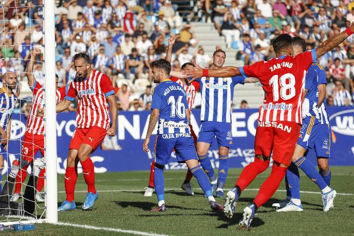 Nhận định, soi k&egrave;o Ponferradina vs Lugo, 22h15 ng&agrave;y 11/12