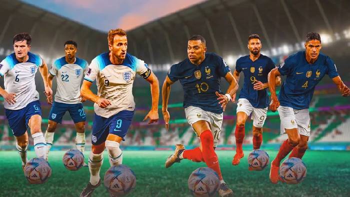 Những điểm n&oacute;ng định đoạt trận Anh vs Ph&aacute;p, 2h ng&agrave;y 11/12