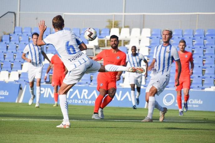 Soi k&egrave;o, dự đo&aacute;n Macao Andorra vs Legan&eacute;s 1h00 ng&agrave;y 11/12