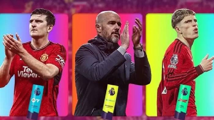 MU nhận hat-trick danh hiệu tại EPL th&aacute;ng 11