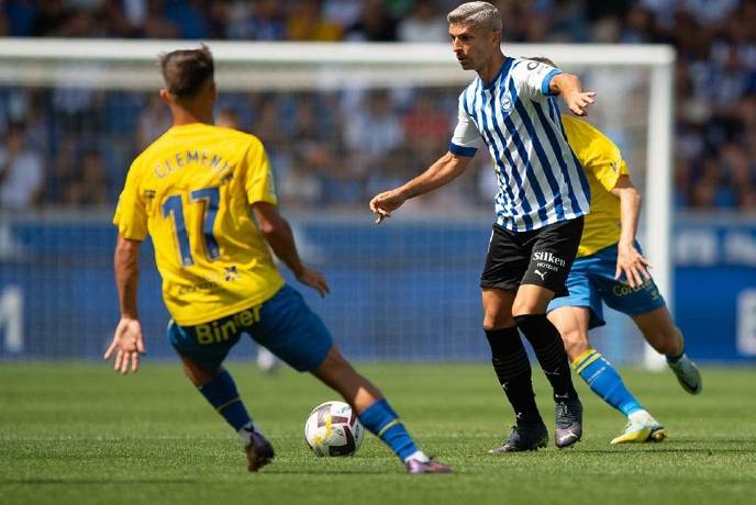 Nhận định, soi k&egrave;o Alaves vs Las Palmas, 20h00 ng&agrave;y 9/12