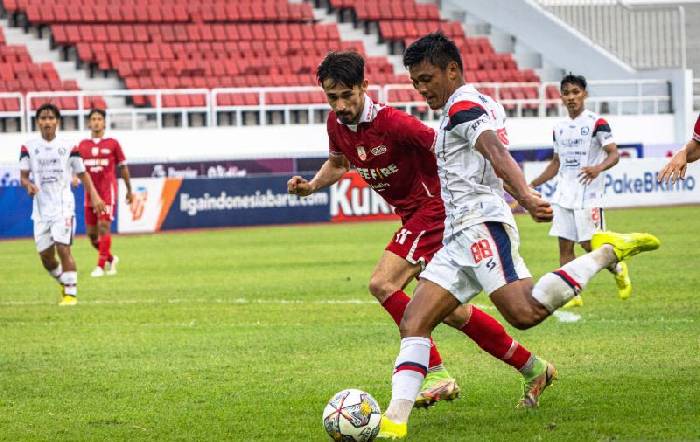 Nhận định, soi k&egrave;o Arema Malang vs Persis Solo, 19h00 ng&agrave;y 9/12