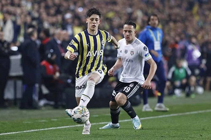 Nhận định, soi k&egrave;o Besiktas vs Fenerbahce, 23h00 ng&agrave;y 9/12