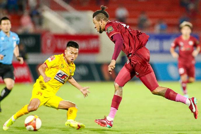 Nhận định, soi k&egrave;o B&igrave;nh Định vs Thanh H&oacute;a, 18h00 ng&agrave;y 9/12