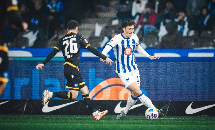Nhận định, soi k&egrave;o Kaiserslautern vs Hertha Berlin, 19h00 ng&agrave;y 9/12