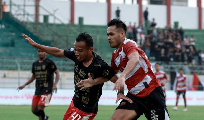 Nhận định, soi k&egrave;o Madura United vs Barito Putera, 15h00 ng&agrave;y 10/12