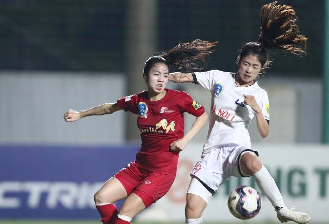 Nhận định, soi k&egrave;o nữ TPHCM vs nữ H&agrave; Nội, 17h00 ng&agrave;y 9/12