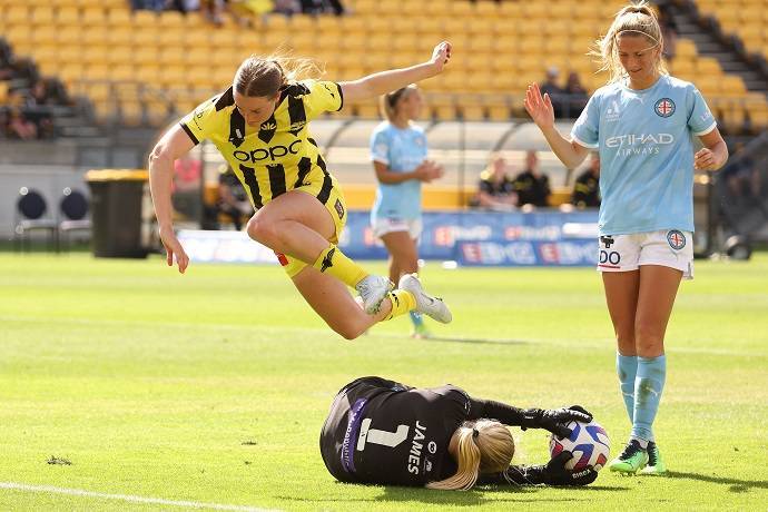 Nhận định, soi k&egrave;o Nữ Wellington Phoenix vs Nữ Melbourne Victory, 10h00 ng&agrave;y 10/12