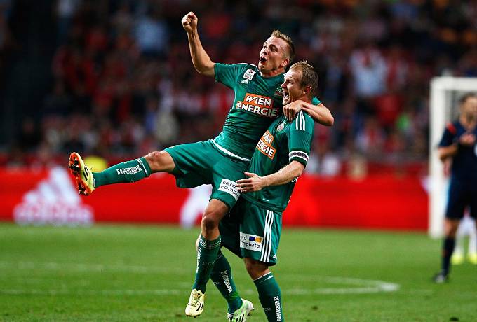 Nhận định, soi k&egrave;o Rapid Wien vs RB Salzburg, 20h30 ng&agrave;y 9/12