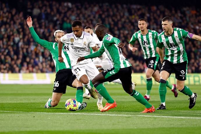 Nhận định, soi k&egrave;o Real Betis vs Real Madrid, 22h15 ng&agrave;y 9/12