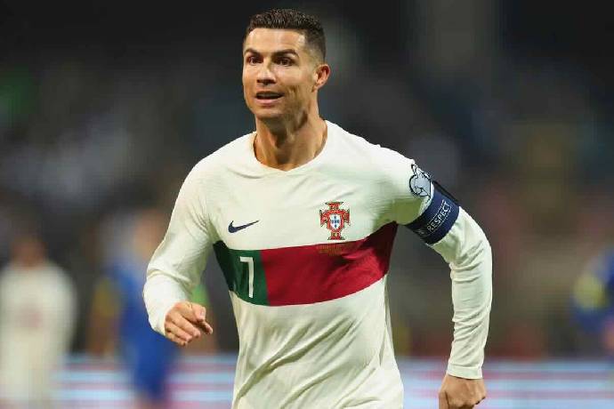 Ronaldo c&oacute; loạt thống k&ecirc; khủng, &aacute;p đảo h&agrave;ng loạt ng&ocirc;i sao thể thao