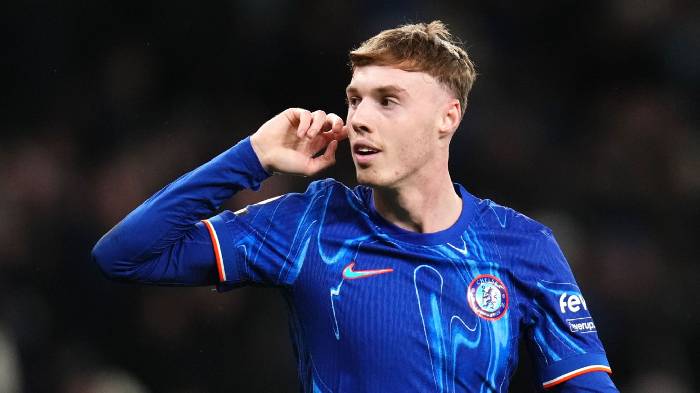 Chấm điểm Tottenham 3-4 Chelsea: Kh&ocirc;ng ai s&aacute;ng hơn Cole Palmer