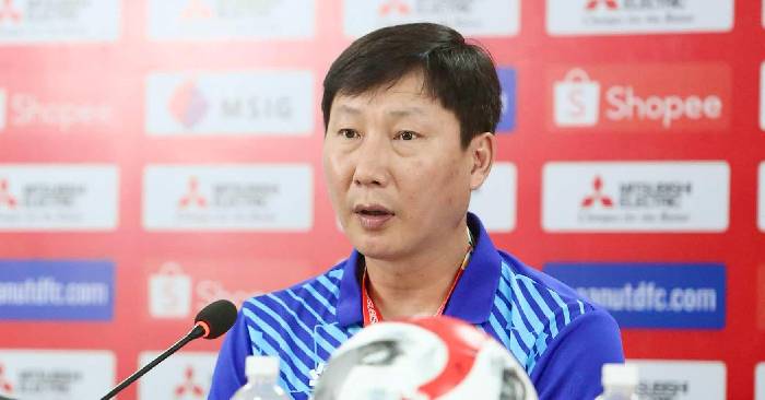 HLV Kim Sang Sik: &lsquo;Điều chỉnh của t&ocirc;i gi&uacute;p tuyển Việt Nam chiến thắng&rsquo;