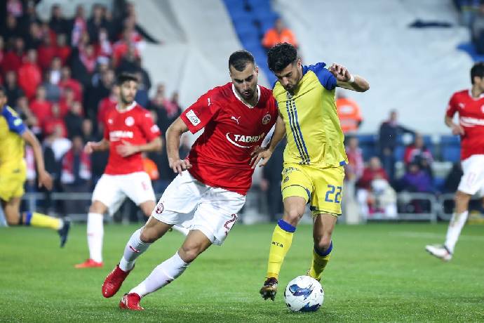 Nhận định, soi k&egrave;o Hapoel Beer Sheva vs Beitar Jerusalem, 1h30 ng&agrave;y 10/12: T&aacute;ch Top