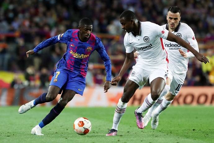 Nhận định, soi k&egrave;o Barcelona vs Frankfurt, 3h00 ng&agrave;y 10/12: Đ&egrave; bẹp đối thủ