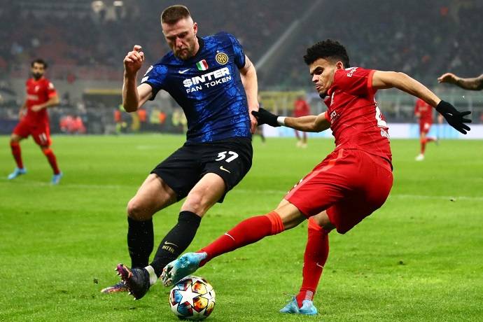 Nhận định, soi k&egrave;o Inter Milan vs Liverpool, 3h00 ng&agrave;y 10/12: Ưu thế cho chủ nh&agrave;