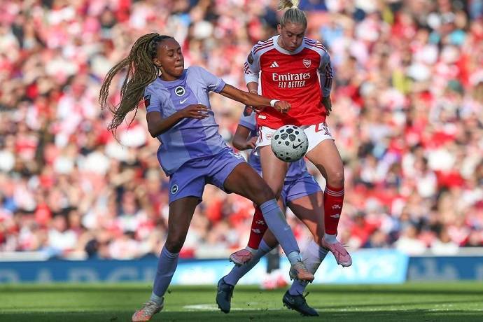 Nhận định, soi k&egrave;o Nữ Arsenal vs Nữ Twente, 3h00 ng&agrave;y 10/12: Ch&ecirc;nh lệch