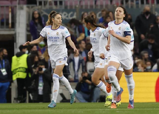 Nhận định, soi k&egrave;o Nữ Real Madrid vs Nữ Wolfsburg, 3h00 ng&agrave;y 10/12: Vượt mặt đối thủ