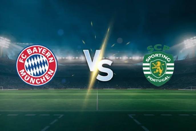 Si&ecirc;u m&aacute;y t&iacute;nh dự đo&aacute;n Bayern Munich vs Sporting, 0h45 ng&agrave;y 10/12