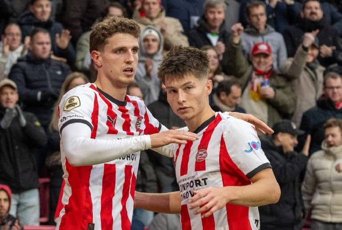 Soi k&egrave;o g&oacute;c PSV Eindhoven vs Atletico Madrid, 03h00 ng&agrave;y 10/12