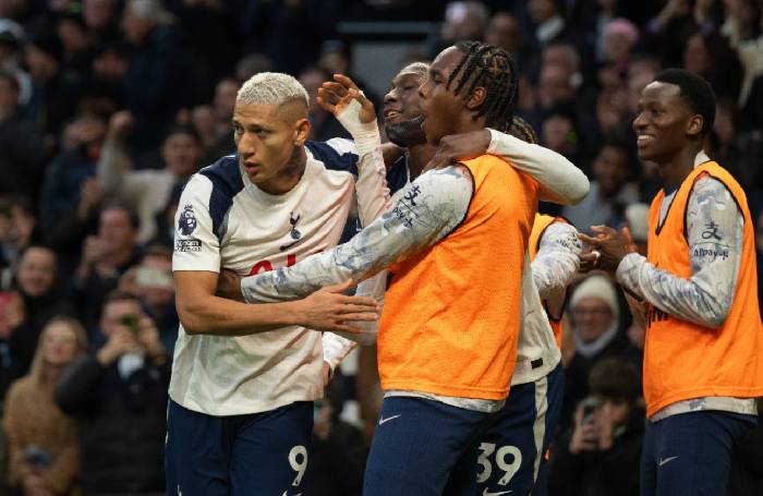 Soi k&egrave;o g&oacute;c Tottenham vs Slavia Praha, 03h00 ng&agrave;y 10/12