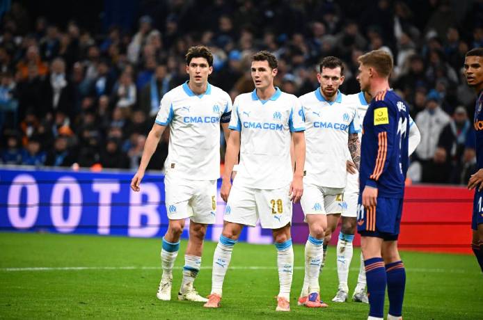 Soi k&egrave;o g&oacute;c Union Saint-Gilloise vs Marseille, 03h00 ng&agrave;y 10/12