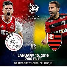 Nhận định Ajax vs Flamengo, 07h00 ng&agrave;y 11/1 (Giao hữu CLB)