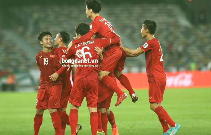 Asian Cup 2019 h&ocirc;m nay 10/1: ĐT Việt Nam nhận &lsquo;thưởng n&oacute;ng&rsquo; trước trận đấu với Iran