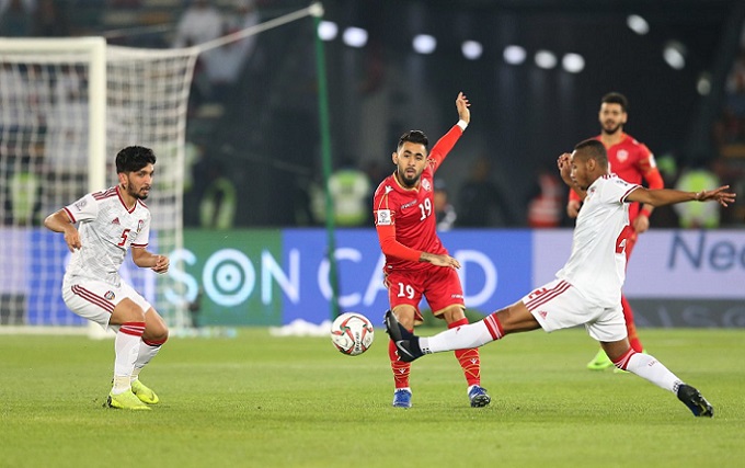 Nhận định Bahrain vs Th&aacute;i Lan 18h00, 10/01 (Asian Cup 2019)