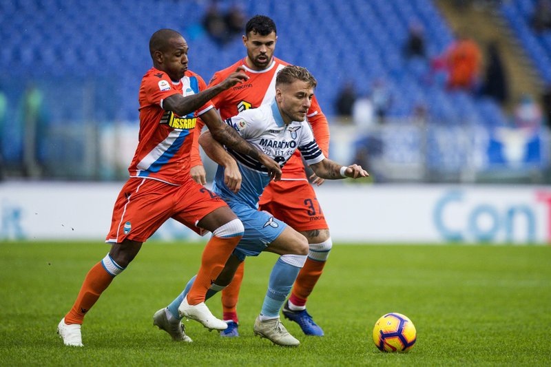 Nhận định Lazio vs Novara 21h00, 12/01 (C&uacute;p QG Italia)