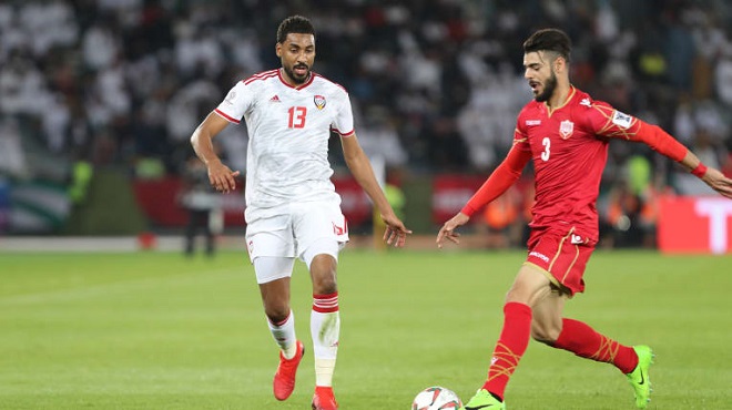 Kết quả UAE vs Ấn Độ