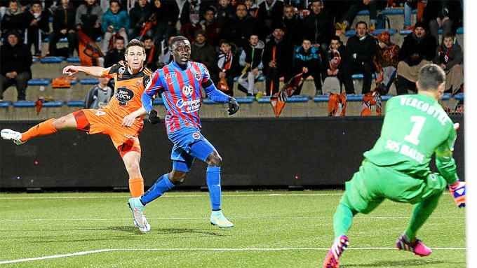 Nhận định Lorient vs Caen, 2h45 ng&agrave;y 14/1