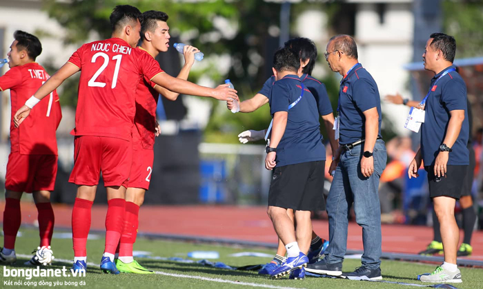 VTV6 trực tiếp b&oacute;ng đ&aacute; U23 Việt Nam giải U23 ch&acirc;u &Aacute; 2020 h&ocirc;m nay 10/1