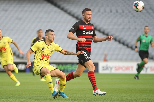 Nhận định Wellington Phoenix vs Western Sydney, 10h45 ng&agrave;y 11/1