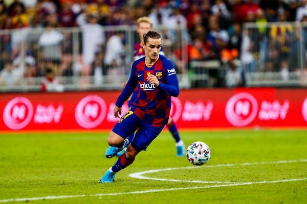 Kết quả Barcelona vs Atletico Madrid, 2h00 ng&agrave;y 10/1