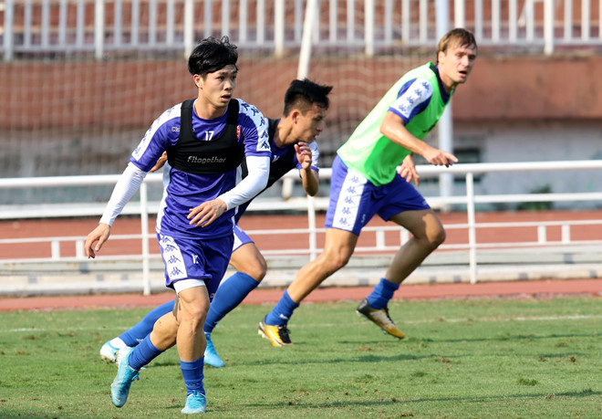 Chuyển nhượng V.League 10/1: TP.HCM tiếp tục chi&ecirc;u mộ nội binh tới từ HAGL?