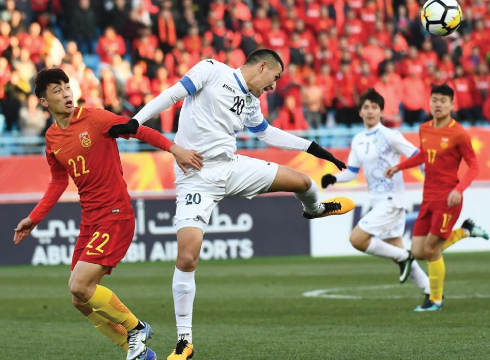 Nhận định U23 Trung Quốc vs U23 Uzbekistan, 20h15 ng&agrave;y 12/1