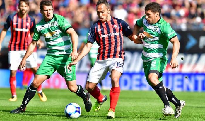 Banfield vs San Lorenzo, 07h30 ng&agrave;y 11/1: Con dao 2 lưỡi